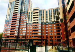 1-к квартира, вторичка, 36м2, 6/20 этаж