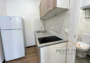 Студия квартира, вторичка, 15м2, 8/9 этаж