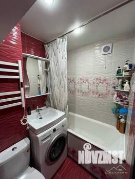 3-к квартира, вторичка, 56м2, 2/2 этаж
