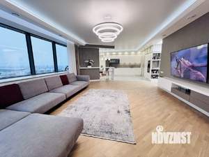 3-к квартира, вторичка, 178м2, 13/37 этаж