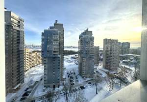 2-к квартира, вторичка, 60м2, 15/22 этаж