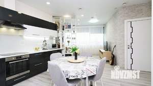 3-к квартира, вторичка, 81м2, 7/36 этаж