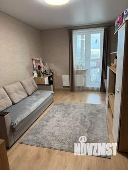 1-к квартира, вторичка, 39м2, 18/20 этаж