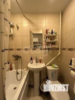 Студия квартира, вторичка, 12м2, 4/5 этаж