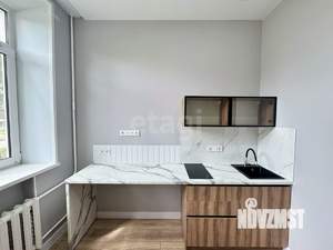 Студия квартира, вторичка, 17м2, 1/5 этаж