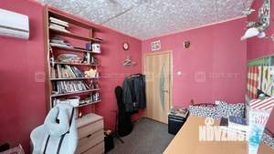 3-к квартира, вторичка, 54м2, 8/9 этаж