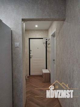 1-к квартира, вторичка, 31м2, 4/17 этаж