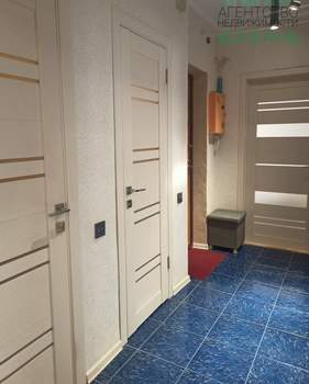 2-к квартира, вторичка, 63м2, 10/16 этаж