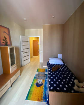 1-к квартира, вторичка, 37м2, 18/23 этаж