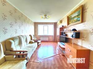 3-к квартира, вторичка, 66м2, 9/10 этаж