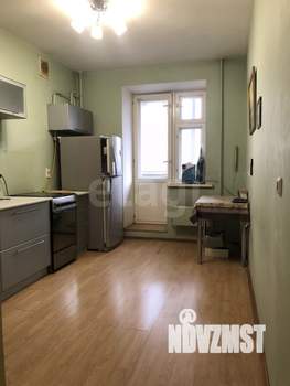 1-к квартира, вторичка, 43м2, 6/9 этаж