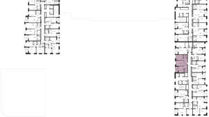 2-к квартира, вторичка, 52м2, 12/23 этаж