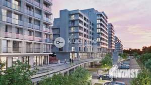 1-к квартира, вторичка, 36м2, 3/24 этаж