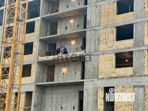 2-к квартира, вторичка, 67м2, 25/25 этаж