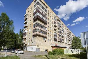 3-к квартира, вторичка, 57м2, 3/9 этаж