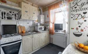 2-к квартира, вторичка, 44м2, 4/5 этаж