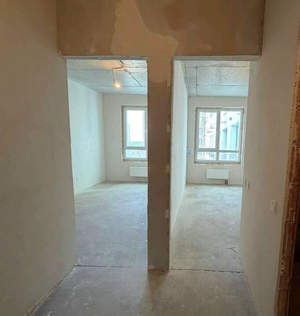 1-к квартира, вторичка, 37м2, 10/19 этаж