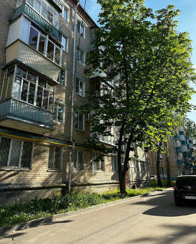 2-к квартира, вторичка, 42м2, 4/5 этаж