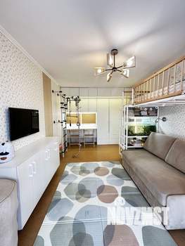 1-к квартира, вторичка, 29м2, 2/5 этаж