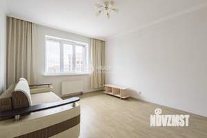 1-к квартира, вторичка, 43м2, 16/18 этаж