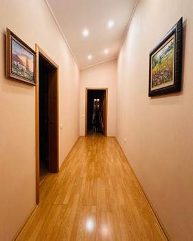 3-к квартира, вторичка, 94м2, 6/6 этаж