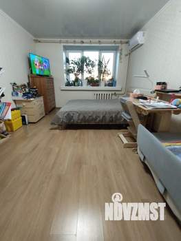 1-к квартира, вторичка, 40м2, 6/10 этаж