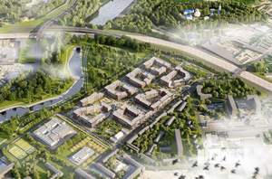 3-к квартира, вторичка, 73м2, 5/8 этаж