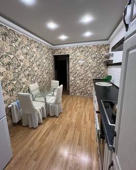 1-к квартира, вторичка, 34м2, 5/10 этаж