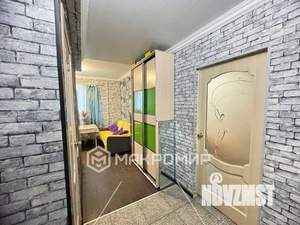 1-к квартира, вторичка, 37м2, 1/9 этаж