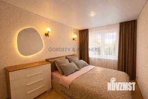 2-к квартира, вторичка, 46м2, 1/5 этаж