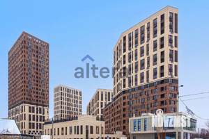 4-к квартира, сданный дом, 95м2, 7/16 этаж
