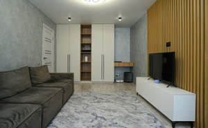 3-к квартира, вторичка, 62м2, 1/4 этаж