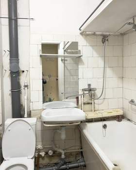 1-к квартира, вторичка, 30м2, 5/5 этаж