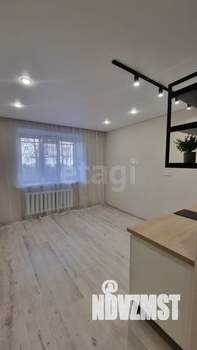 Студия квартира, вторичка, 18м2, 1/5 этаж