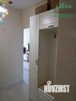 1-к квартира, вторичка, 47м2, 6/19 этаж