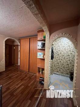 3-к квартира, вторичка, 58м2, 2/5 этаж