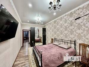 3-к квартира, вторичка, 88м2, 3/20 этаж