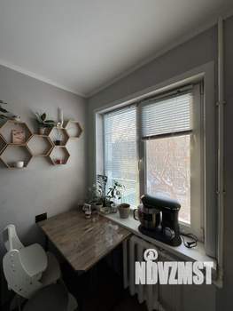 1-к квартира, вторичка, 29м2, 4/5 этаж