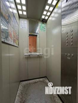 3-к квартира, вторичка, 62м2, 8/10 этаж