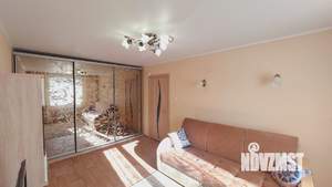 1-к квартира, вторичка, 33м2, 2/10 этаж