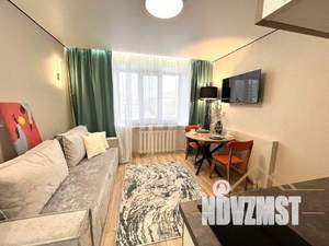 Студия квартира, вторичка, 22м2, 5/5 этаж