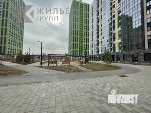 Студия квартира, вторичка, 28м2, 6/26 этаж