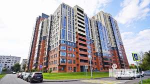 2-к квартира, вторичка, 53м2, 1/19 этаж