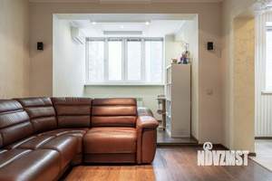 3-к квартира, вторичка, 88м2, 3/17 этаж