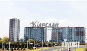 1-к квартира, строящийся дом, 34м2, 14/19 этаж