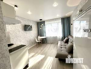1-к квартира, вторичка, 19м2, 3/5 этаж