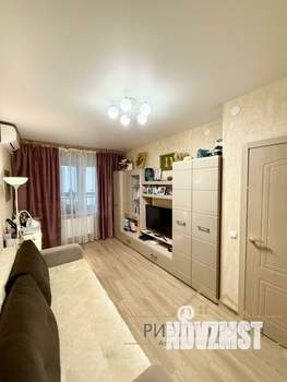 1-к квартира, вторичка, 39м2, 4/9 этаж
