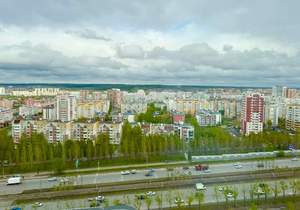 Студия квартира, вторичка, 32м2, 19/17 этаж
