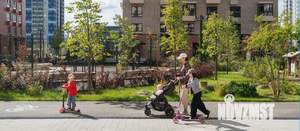 1-к квартира, вторичка, 45м2, 7/17 этаж