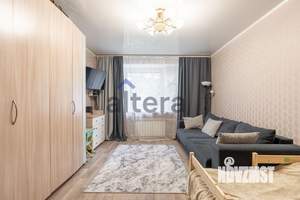 1-к квартира, вторичка, 30м2, 1/2 этаж